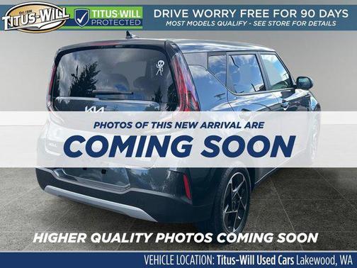 2024 Kia Soul EX