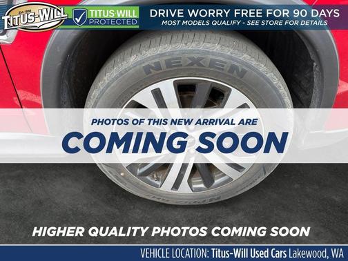 Red Diamond 2025 Mitsubishi Outlander Sport SE