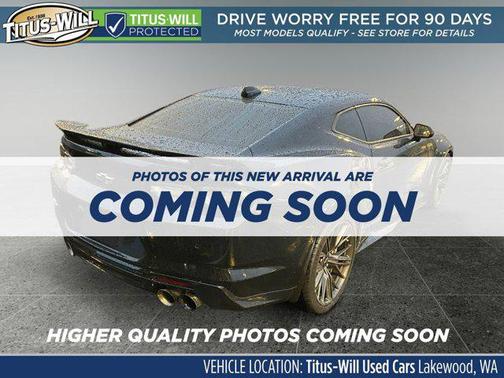 2022 Chevrolet Camaro ZL1