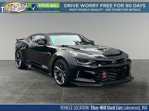 2022 Chevrolet Camaro ZL1