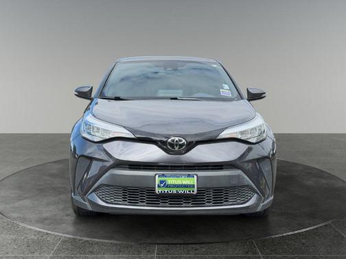 Magnetic Gray Metallic 2021 Toyota C-HR XLE