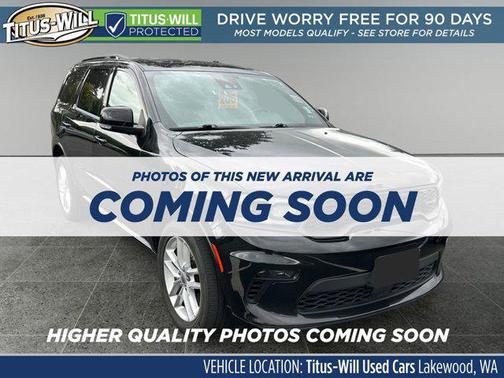 2023 Dodge Durango GT Plus