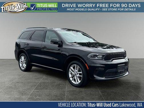 2023 Dodge Durango GT Plus
