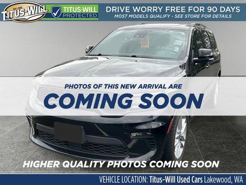 2023 Dodge Durango GT Plus