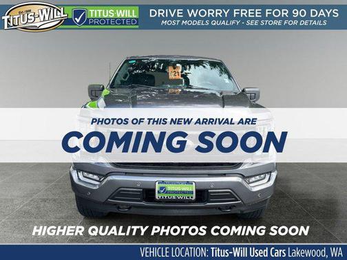 Carbonized Gray Metallic 2023 Ford F-150 XLT