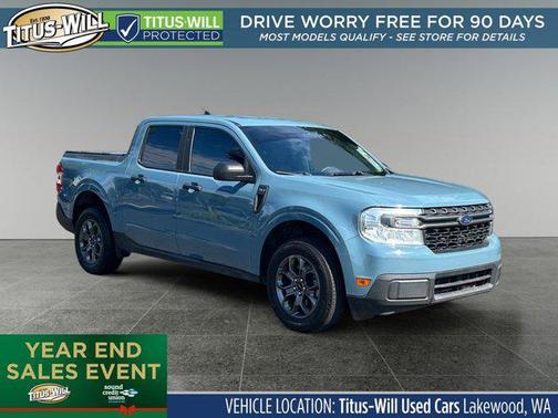 2022 Ford Maverick XLT