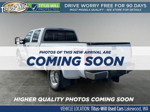 2016 Ford F-350 Lariat