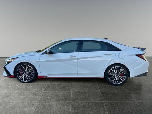 2023 Hyundai ELANTRA N Base