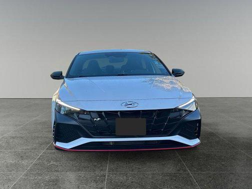 2023 Hyundai ELANTRA N Base