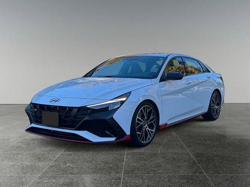 2023 Hyundai ELANTRA N Base