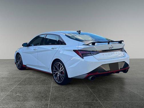 2023 Hyundai ELANTRA N Base