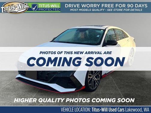 2023 Hyundai ELANTRA N Base