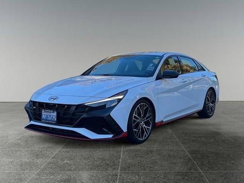 2023 Hyundai ELANTRA N Base