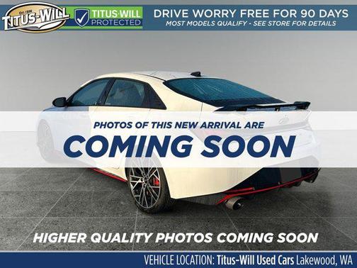 2023 Hyundai ELANTRA N Base