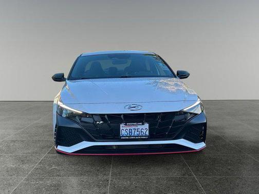2023 Hyundai ELANTRA N Base