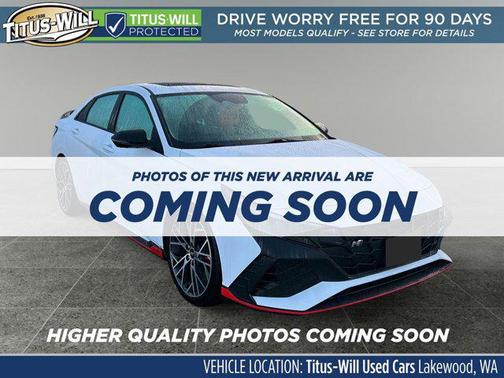 2023 Hyundai ELANTRA N Base