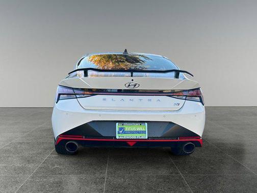 2023 Hyundai ELANTRA N Base