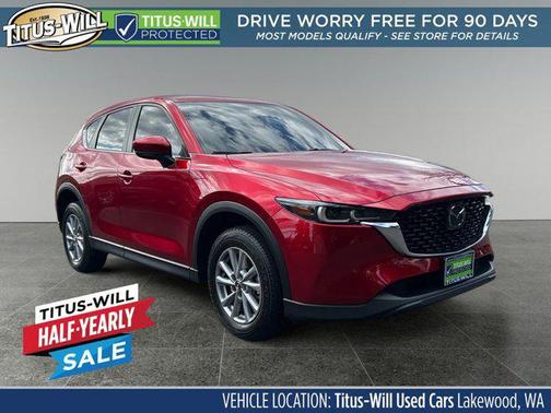 2023 Mazda CX-5 2.5 S Select