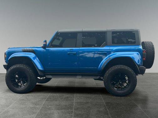 2022 Ford Bronco Raptor