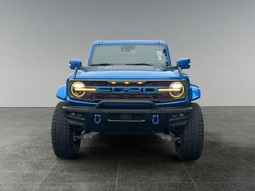 2022 Ford Bronco Raptor