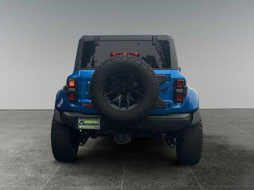 2022 Ford Bronco Raptor