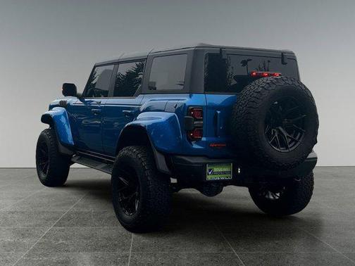 2022 Ford Bronco Raptor