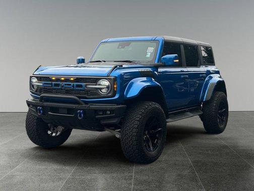 2022 Ford Bronco Raptor