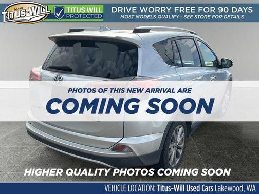 2016 Toyota RAV4 Hybrid Limited