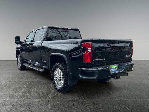 2020 Chevrolet Silverado 3500 High Country
