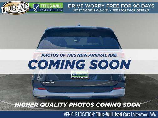 Panthera Metal 2026 Kia Carnival LXS