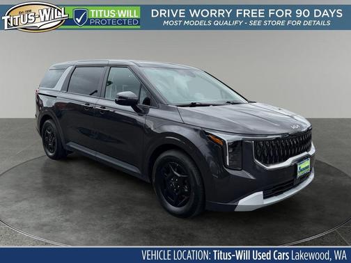 Panthera Metal 2026 Kia Carnival LXS