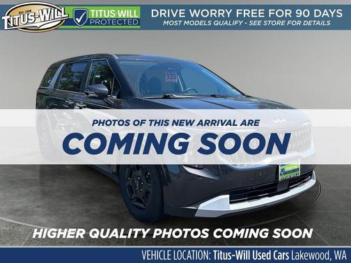 Panthera Metal 2026 Kia Carnival LXS