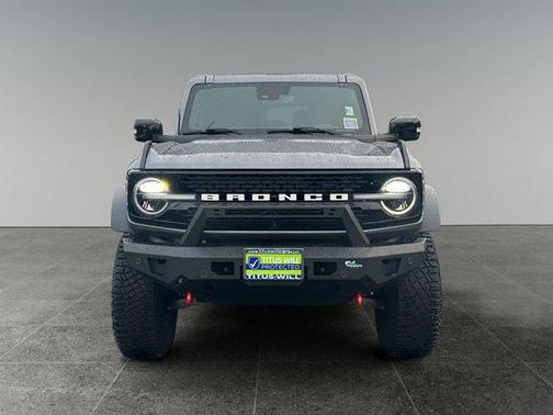 2021 Ford Bronco Wildtrak