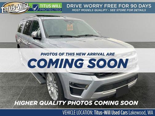 2024 Ford Expedition Max Limited