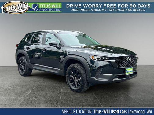 2025 Mazda CX-50 2.5 S Premium Package