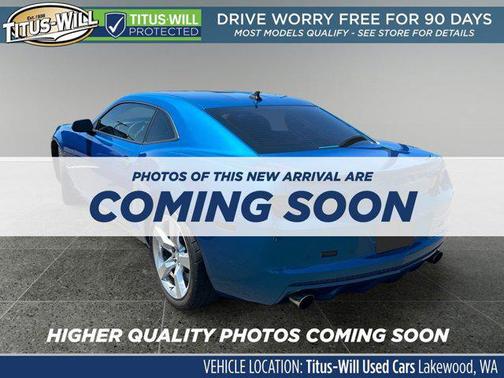 2010 Chevrolet Camaro 2SS