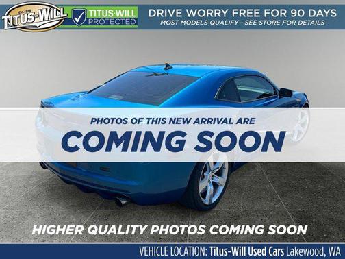 2010 Chevrolet Camaro 2SS