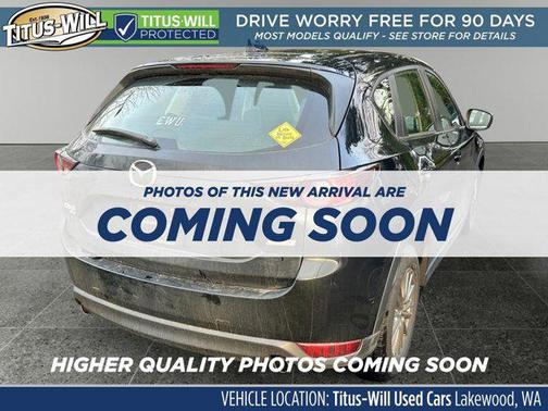 2018 Mazda CX-5 Sport