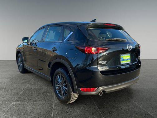 2018 Mazda CX-5 Sport