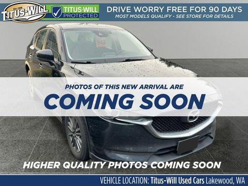 2018 Mazda CX-5 Sport