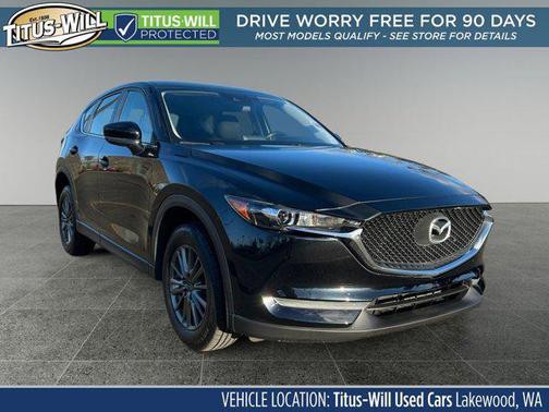 2018 Mazda CX-5 Sport