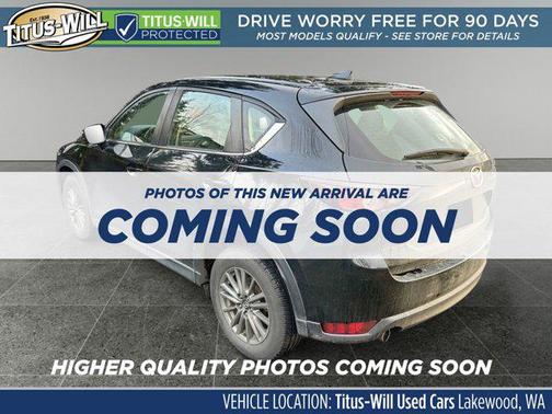 2018 Mazda CX-5 Sport