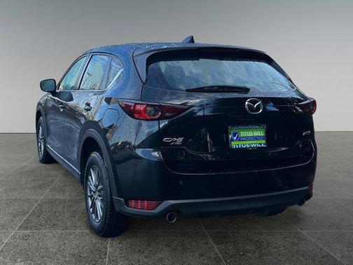 2018 Mazda CX-5 Sport