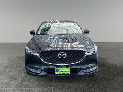 2018 Mazda CX-5 Sport