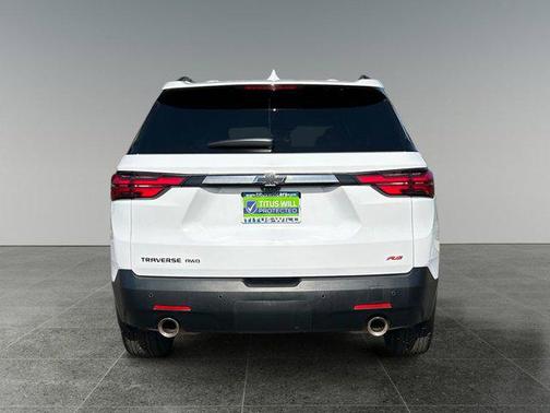 2022 Chevrolet Traverse RS