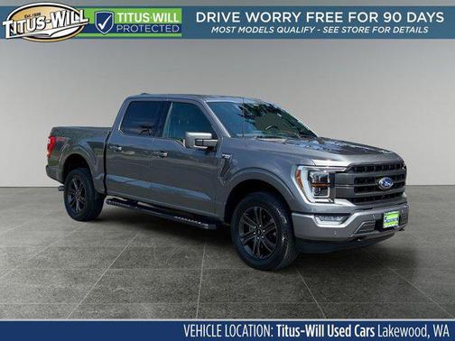2022 Ford F-150 Lariat