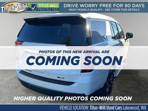 2022 GMC Yukon SLT