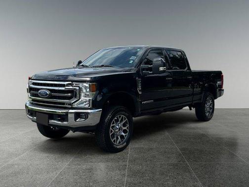 2021 Ford F-250 Lariat