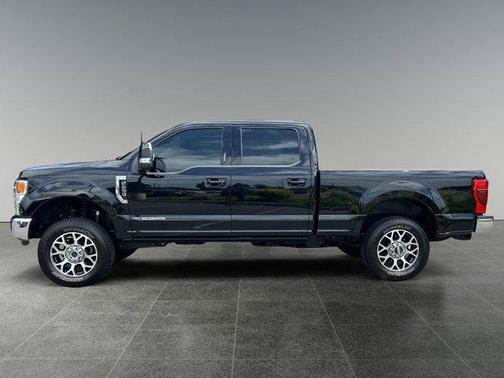 2021 Ford F-250 Lariat