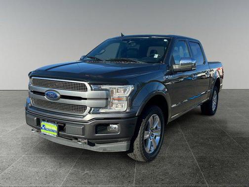 2019 Ford F-150 Platinum